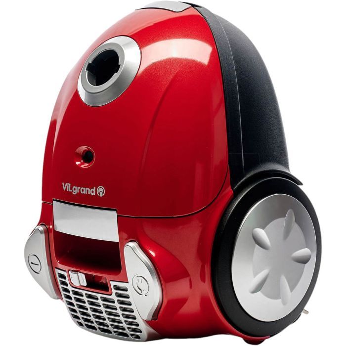 Пилосос Vilgrand VVC1852 Red зображення 6