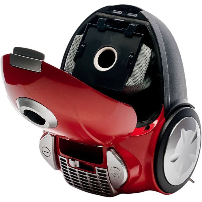 Пилосос Vilgrand VVC1852 Red зображення 8