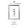 Стекло защитное Armorstandart Icon Xiaomi Redmi 14C 4G / Poco C75 Black (ARM79329) изображение 3