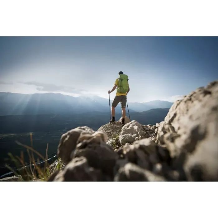 Черевики Salewa MS MTN Trainer Mid GTX 63458 4720 - 42.5 - сірий/червоний (013.001.1591) зображення 6