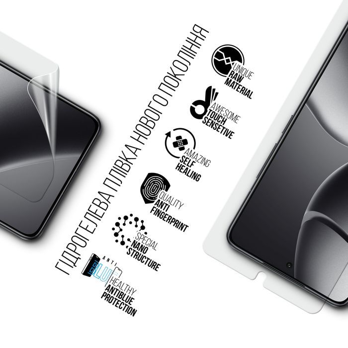 Пленка защитная Armorstandart Anti-Blue Xiaomi 14T Pro (ARM79310) изображение 2