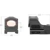 Коллиматорный прицел Vector Optics Frenzy-X 1x19x26 MRS GenII (SCRD-SM64) изображение 11