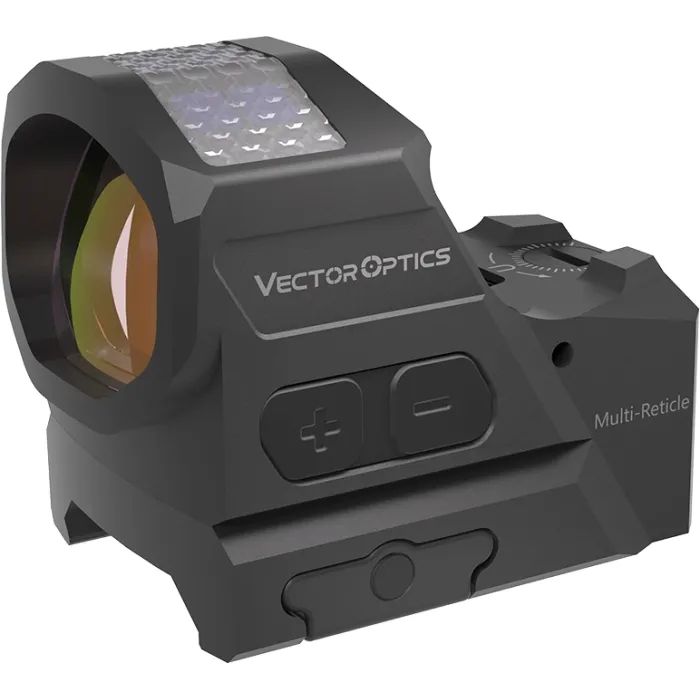 Коллиматорный прицел Vector Optics Frenzy-X 1x19x26 MRS GenII (SCRD-SM64) изображение 5