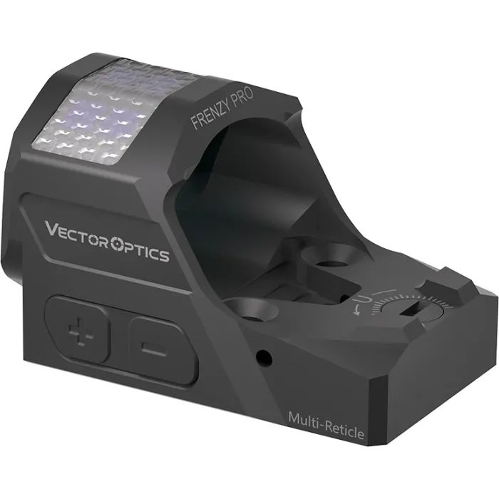 Коллиматорный прицел Vector Optics Frenzy-X 1x19x26 MRS GenII (SCRD-SM64) изображение 6