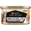 Вологий корм для кішок Purina Pro Plan Baby Kitten З куркою 85 г (8445290673718) зображення 3