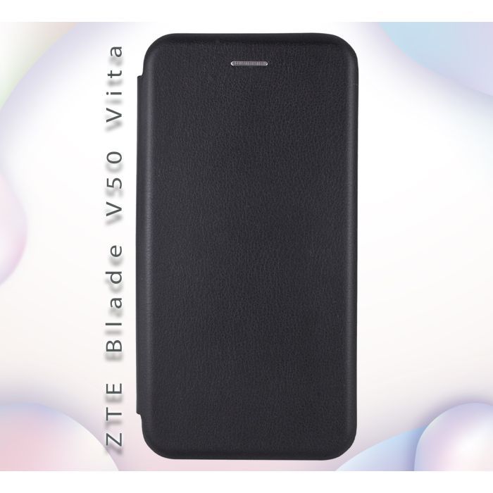 Чехол для мобильного телефона BeCover Exclusive ZTE Blade V50 Vita Deep Blue (712194) изображение 5