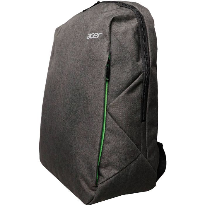 Рюкзак для ноутбука Acer 15.6" URBAN GREY/GREEN (GP.BAG11.034) изображение 2