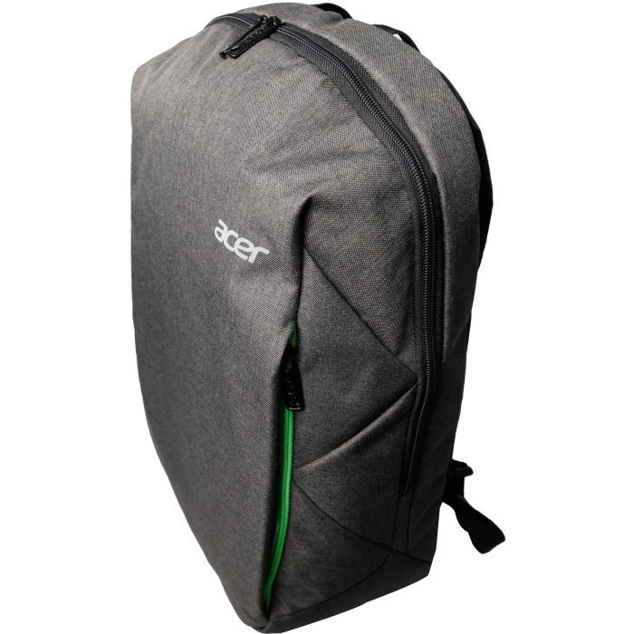 Рюкзак для ноутбука Acer 15.6" URBAN GREY/GREEN (GP.BAG11.034) изображение 3