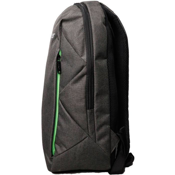 Рюкзак для ноутбука Acer 15.6" URBAN GREY/GREEN (GP.BAG11.034) изображение 4
