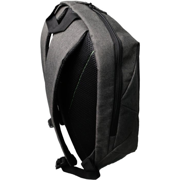 Рюкзак для ноутбука Acer 15.6" URBAN GREY/GREEN (GP.BAG11.034) изображение 6