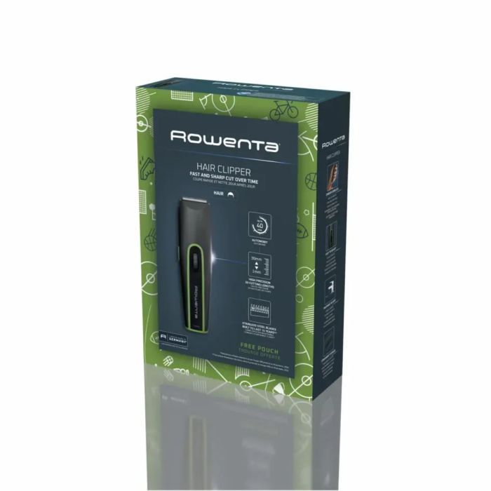Машинка для стрижки Rowenta TN1409F0 изображение 10