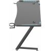 Компьютерный стол GT Racer T-1216 Black (T-1216 (120x60x73) Black) изображение 3