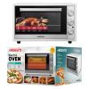Электропечь Ardesto MEO-F60W изображение 12