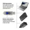 Гірлянда ColorWay Мішура LED 320 10 м 8 функцій теплий колір USB (CW-G-320L10U) зображення 12