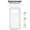 Чохол до мобільного телефона BeCover Anti-Shock Google Pixel 9 Pro Clear (712312) зображення 4