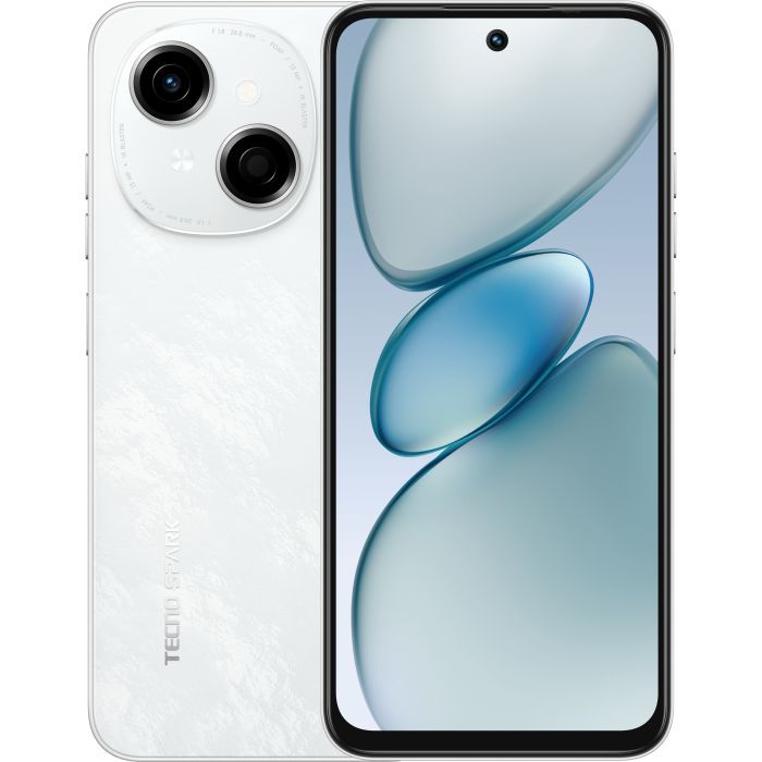 Мобильный телефон Tecno Spark Go 1 3/64GB Magic Skin Green (4894947050077)