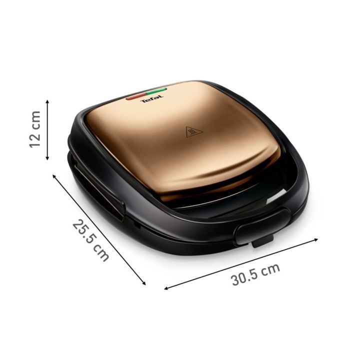 Сэндвичница Tefal SW341G10 изображение 4