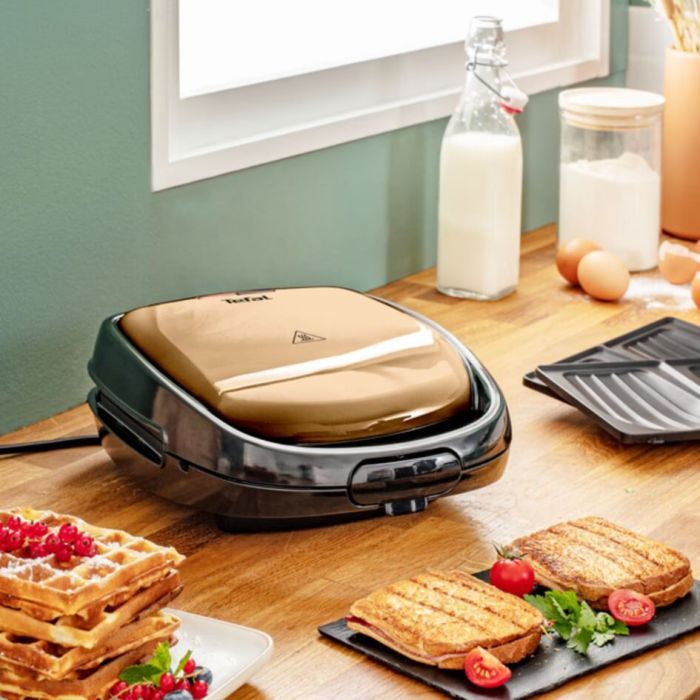 Сэндвичница Tefal SW341G10 изображение 8