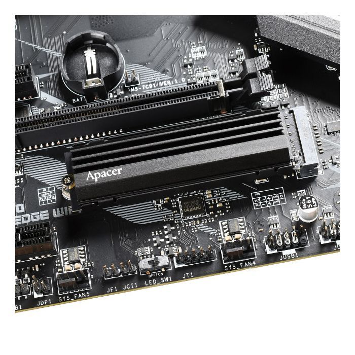 Накопитель SSD M.2 2280 512GB for PS5 Apacer (AP512GAS2280Q4U5-1) изображение 6