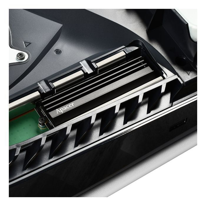 Накопитель SSD M.2 2280 512GB for PS5 Apacer (AP512GAS2280Q4U5-1) изображение 7