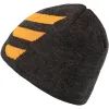 Шапка Favorite Hat 58 Grey Orange Logo (1693.08.88) изображение 2