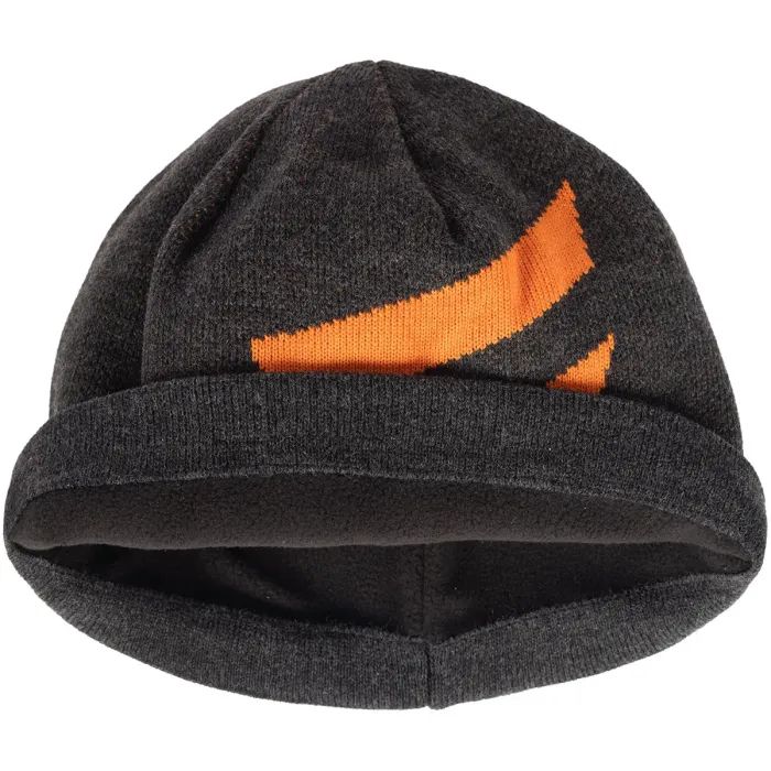 Шапка Favorite Hat 56 Grey Orange Logo (1693.08.87) изображение 4