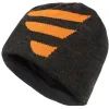Шапка Favorite Hat 58 Grey Orange Logo (1693.08.88)