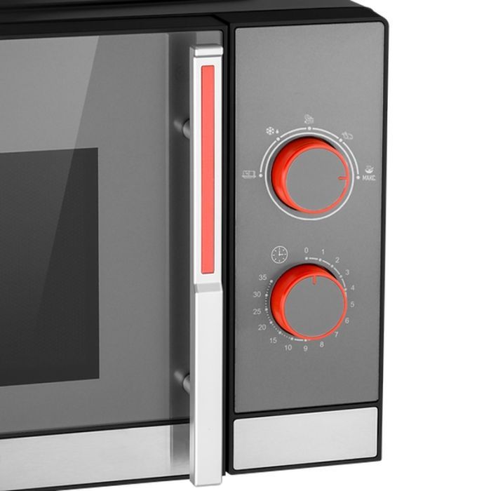 Мікрохвильова піч PRIME Technics PMW 23851 HB зображення 6