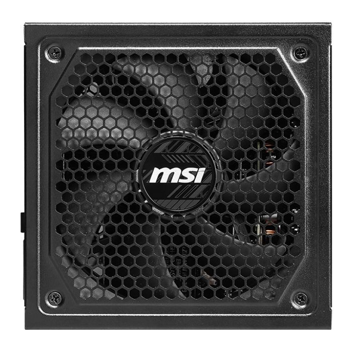 Блок питания MSI 1250W (MAG A1250GL PCIE5) изображение 3