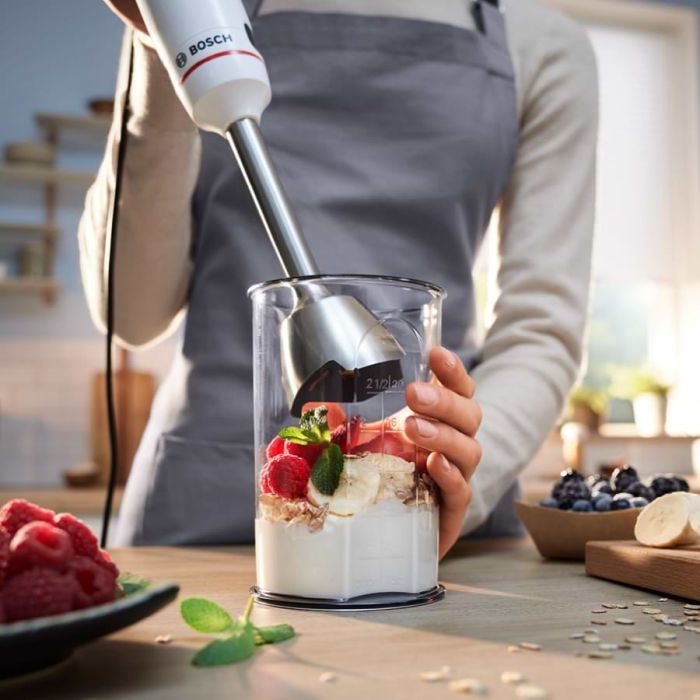 Блендер Bosch MSM4W221 изображение 3