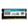 Модуль памяти для ноутбука SoDIMM DDR4 8GB 2666 MHz Wibrand (WI2666DDR4S/8GB)