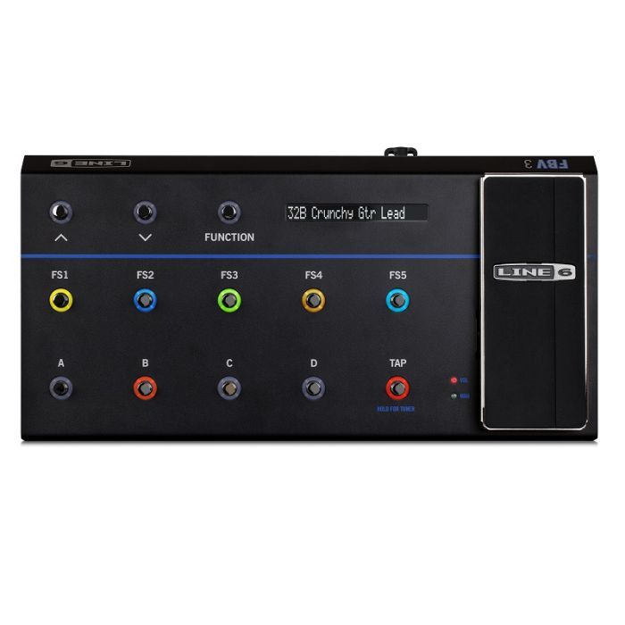 Футконтролер Line 6 FBV3 зображення 4