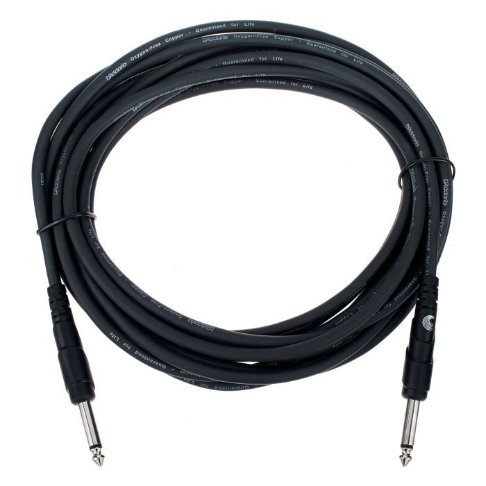 Инструментальный кабель D'Addario Classic Series Instrument Cable 3m (PW-CGT-10) изображение 2