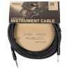 Инструментальный кабель D'Addario Classic Series Instrument Cable 6m (PW-CGT-20) изображение 4