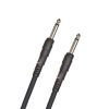 Инструментальный кабель D'Addario Classic Series Instrument Cable 6m (PW-CGT-20)