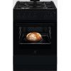 Плита Electrolux LKG604013K