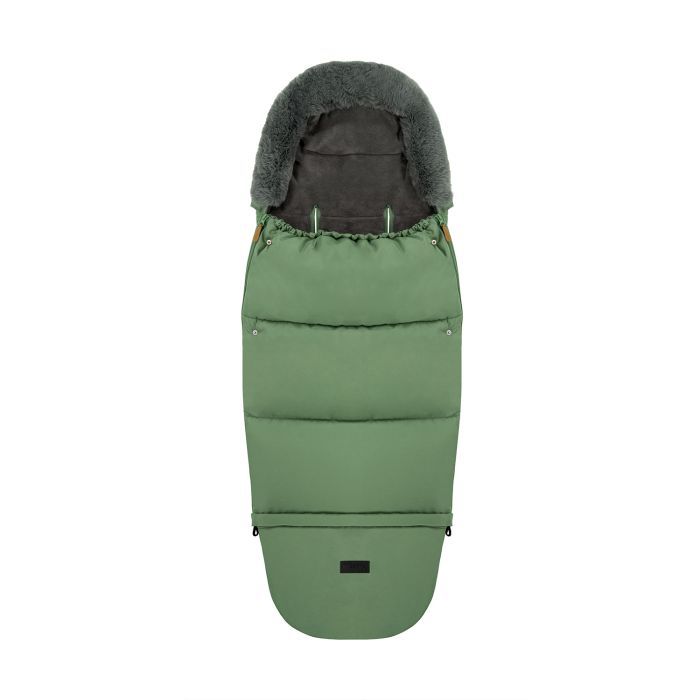 Зимний конверт MoMi Sleeping bag 2 в 1 black (AKCE00050) изображение 2