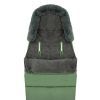 Зимовий конверт MoMi Sleeping bag 2 в 1 green (AKCE00051) зображення 3