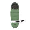 Зимовий конверт MoMi Sleeping bag 2 в 1 green (AKCE00051)