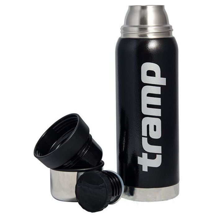 Термос Tramp Expedition Line 1.2 л Black (UTRC-028-black) изображение 2