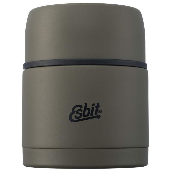 Термос Esbit для їжі FJ500ML-OG olive green (017.0285)