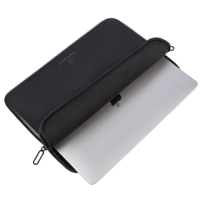 Чохол до ноутбука Tucano 14" Elements 2 MB Pro, black (BF-E-MB214-BK) зображення 8