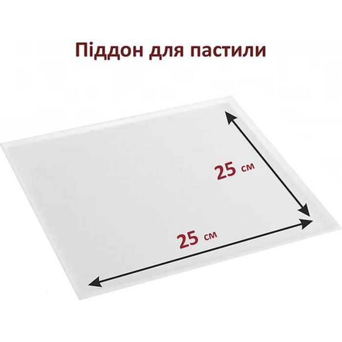 Сушка для овощей и фруктов PRIME Technics PFD 708 S изображение 8