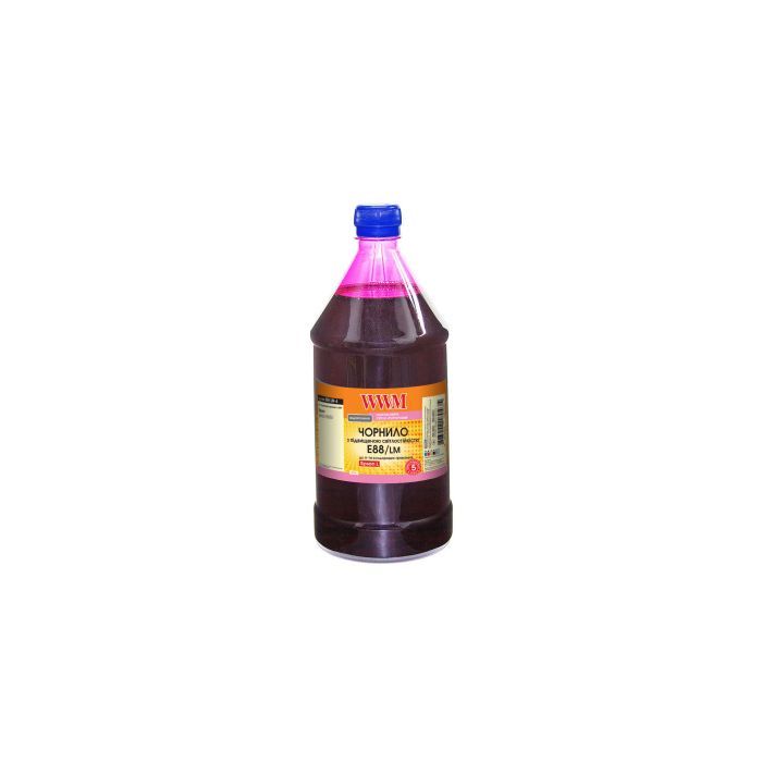 Чернила WWM Epson L8050/L18050 200г Light Magenta (E88/LM)