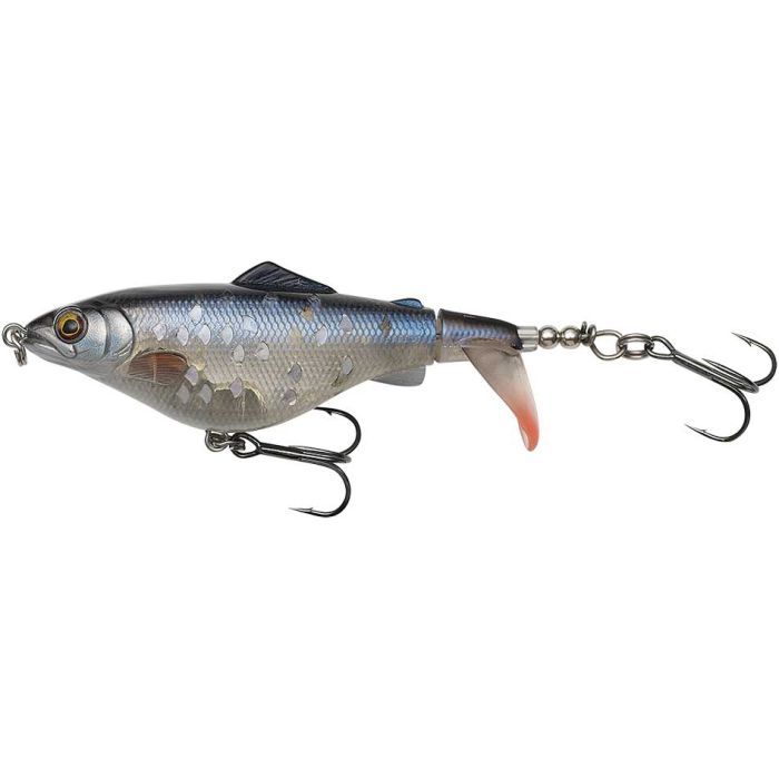 Воблер Savage Gear 3D Fat Smashtail F 80mm 12.0g Roach (1854.41.60)