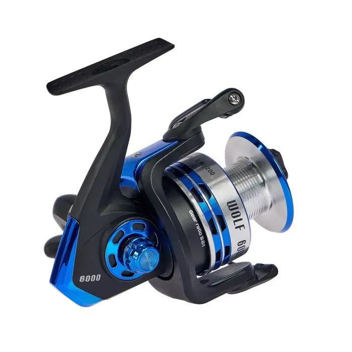 Катушка X-Fish Wolf 5000 5.21 1+1BB (1917.01.05) изображение 2