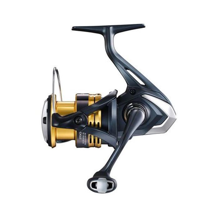 Котушка Shimano Sahara FJ 2500 4+1BB 5.01 (SH2500FJ) зображення 2