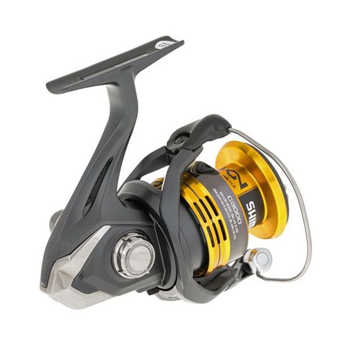 Котушка Shimano Sahara FJ 2500 4+1BB 5.01 (SH2500FJ) зображення 3
