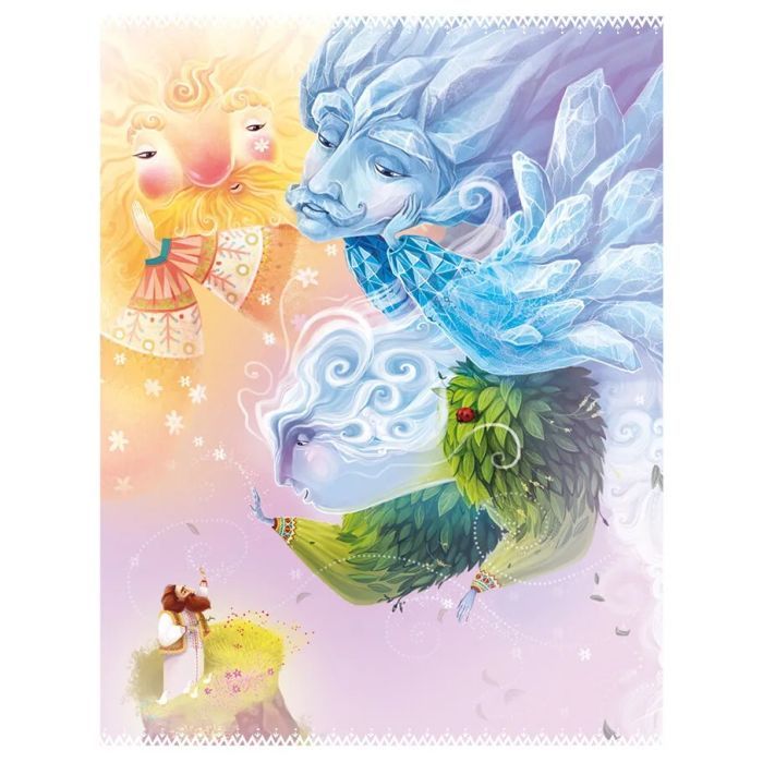 Книга Українські казки - Катерина Разінькова Vivat (9786171705333) изображение 5