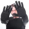 Рукавиці Sensor Merino black 22200116 L/XL (SU51M-black-L/XL) зображення 3